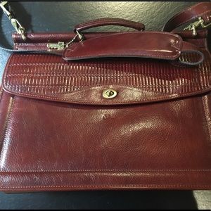 Jack George’s Briefcase